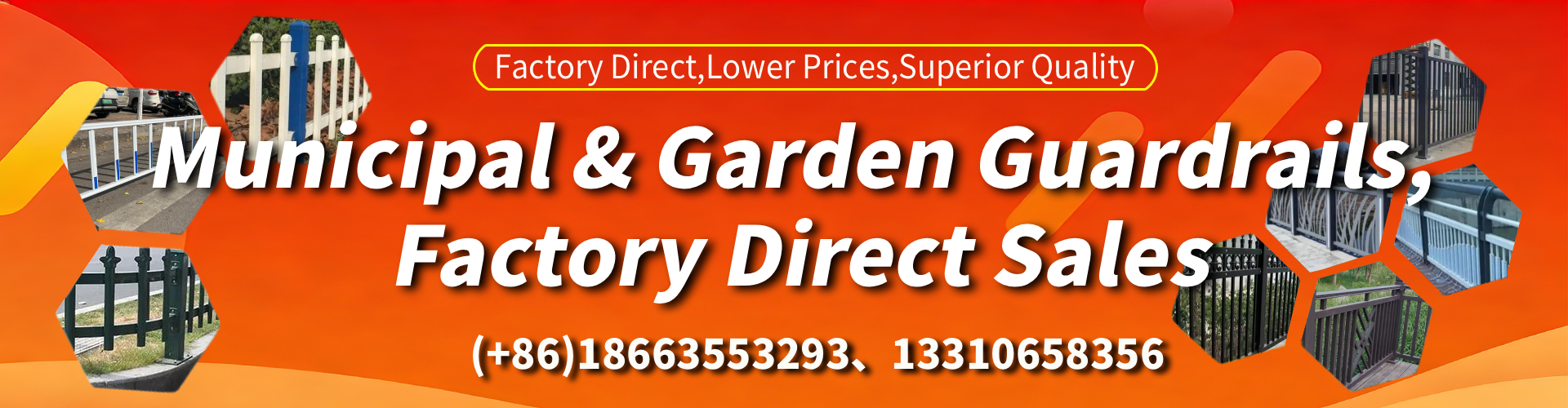 Wodonga Municipal Guardrail Manufacturer